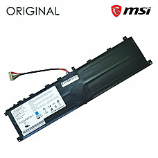 Nešiojamo kompiuterio baterija MSI BTY-M6L, 5380mAh, Original