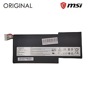 Nešiojamo kompiuterio baterija MSI BTY-M6K, 4500mAh, Original Nešiojamo kompiuterio baterija MSI BTY-M6K, 4500mAh, Original