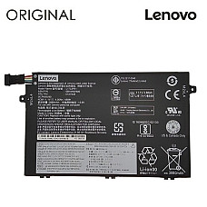 Nešiojamo kompiuterio baterija LENOVO L17L3P51, 3880mAh, Original Nešiojamo kompiuterio baterija LENOVO L17L3P51, 3880mAh, Original