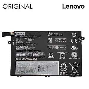 Nešiojamo kompiuterio baterija LENOVO L17L3P51, 3880mAh, Original