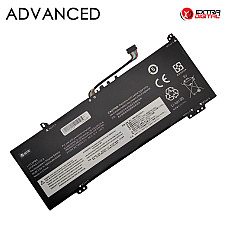 Nešiojamo kompiuterio baterija LENOVO L17C4PB0, 5800mAh, Extra Digital Advanced Nešiojamo kompiuterio baterija LENOVO L17C4PB0, 5800mAh, Extra Digital Advanced