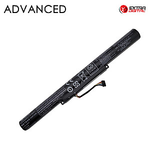 Nešiojamo kompiuterio baterija LENOVO L14L4A01, 2600mAh, Extra Digital Advanced Nešiojamo kompiuterio baterija LENOVO L14L4A01, 2600mAh, Extra Digital Advanced