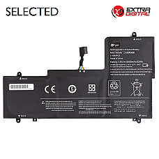 Nešiojamo kompiuterio baterija LENOVO L15M4PC2, 6800mAh, Extra Digital Selected Nešiojamo kompiuterio baterija LENOVO L15M4PC2, 6800mAh, Extra Digital Selected