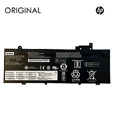 Nešiojamo kompiuterio baterija LENOVO L17L3P71, 4920mAh, Original Nešiojamo kompiuterio baterija LENOVO L17L3P71, 4920mAh, Original