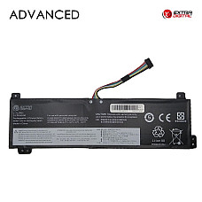 Nešiojamo kompiuterio baterija LENOVO L17L2PB3, 4500mAh, Extra Digital Advanced Nešiojamo kompiuterio baterija LENOVO L17L2PB3, 4500mAh, Extra Digital Advanced