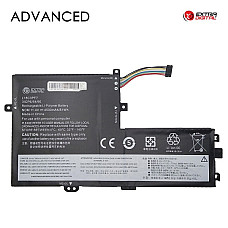Nešiojamo kompiuterio baterija LENOVO L18C3PF7, 4500mAh, Extra Digital Advanced Nešiojamo kompiuterio baterija LENOVO L18C3PF7, 4500mAh, Extra Digital Advanced