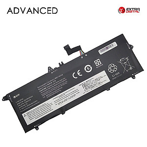 Nešiojamo kompiuterio baterija LENOVO L18C3PD2, 4650mAh, Extra Digital Advanced Nešiojamo kompiuterio baterija LENOVO L18C3PD2, 4650mAh, Extra Digital Advanced