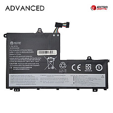 Nešiojamo kompiuterio baterija LENOVO L19C3PF9, 4650mAh, Extra Digital Advanced Nešiojamo kompiuterio baterija LENOVO L19C3PF9, 4650mAh, Extra Digital Advanced