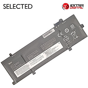 Notebook baterija,LENOVO L21D4P73, 4300 mAh,  Extra Digital Selected