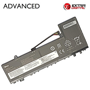 Notebook baterija, LENOVO L22B3PA4, 4750mAh, Extra Digital Advanced