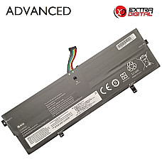Notebook baterija, LENOVO L21M4PE3, 4350mAh, Extra Digital Advanced