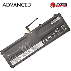 Notebook baterija, Extra Digital Advanced, LENOVO L21M4PD8, 4350mAh