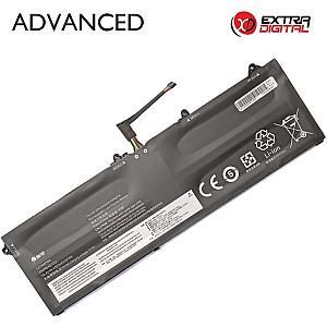 Notebook baterija, Extra Digital Advanced, LENOVO L21M4PD8, 4350mAh