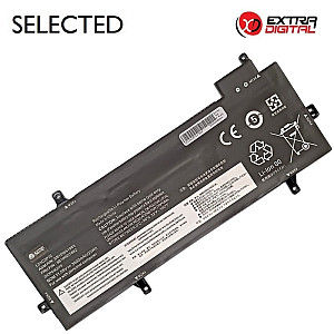Notebook baterija, LENOVO L21C3P72, 3000mAh, Extra Digital Selected