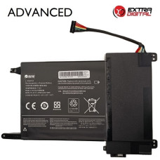 Nešiojamo kompiuterio baterija LENOVO L14S4P22, 4750mAh, Extra Digital Advanced Nešiojamo kompiuterio baterija LENOVO L14S4P22, 4750mAh, Extra Digital Advanced