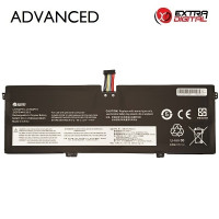 Nešiojamo kompiuterio baterija LENOVO L17C4PH1, 7600mAh, Extra Digital Advanced Nešiojamo kompiuterio baterija LENOVO L17C4PH1, 7600mAh, Extra Digital Advanced