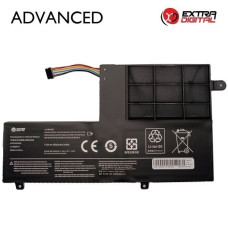 Nešiojamo kompiuterio baterija LENOVO L14M2P21, 4500mAh, Extra Digital Advanced Nešiojamo kompiuterio baterija LENOVO L14M2P21, 4500mAh, Extra Digital Advanced