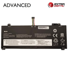 Nešiojamo kompiuterio baterija LENOVO L17C4PF0, 2900mAh, Extra Digital Advanced Nešiojamo kompiuterio baterija LENOVO L17C4PF0, 2900mAh, Extra Digital Advanced
