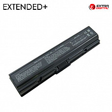 Notebook baterija, Extra Digital Extended +, TOSHIBA PA3533U-1BRS, 8800mAh