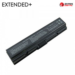 Notebook baterija, Extra Digital Extended +, TOSHIBA PA3533U-1BRS, 8800mAh Notebook baterija, Extra Digital Extended +, TOSHIBA PA3533U-1BRS, 8800mAh