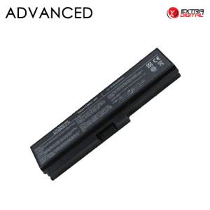 Notebook baterija, TOSHIBA PA3634U-1BRS, 5200mAh, Extra Digital Advanced Notebook baterija, TOSHIBA PA3634U-1BRS, 5200mAh, Extra Digital Advanced