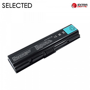Notebook baterija, Extra Digital Selected, TOSHIBA PA3533U-1BRS, 4400mAh Notebook baterija, Extra Digital Selected, TOSHIBA PA3533U-1BRS, 4400mAh