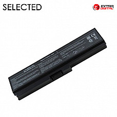 Notebook baterija, Extra Digital Selected, TOSHIBA PA3634U, 4400mAh