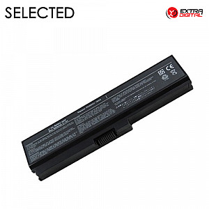 Notebook baterija, Extra Digital Selected, TOSHIBA PA3818U, 4400mAh Notebook baterija, Extra Digital Selected, TOSHIBA PA3818U, 4400mAh