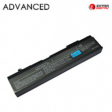 Notebook baterija, Extra Digital Advanced, TOSHIBA PA3465U-1BRS, 5200mAh