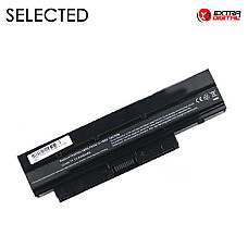 Notebook baterija, Extra Digital Selected, Toshiba Satellite T210D PA3820U-1BRS, 4400mAh