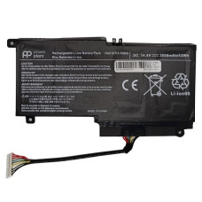 Nešiojamo kompiuterio baterija TOSHIBA PA5107U-1BRS, 3000mAh, Power Plant Nešiojamo kompiuterio baterija TOSHIBA PA5107U-1BRS, 3000mAh, Power Plant