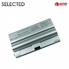 Notebook baterija, Extra Digital Selected, SONY VGP-BPS8, 4400mAh