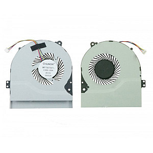 Kompiuterių aušintuvas Asus: X450V, X550C ORG Kompiuterių aušintuvas Asus: X450V, X550C ORG