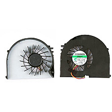 Kompiuterių aušintuvas Dell Inspiron: 15R N5110, M5110 ORG Kompiuterių aušintuvas Dell Inspiron: 15R N5110, M5110 ORG