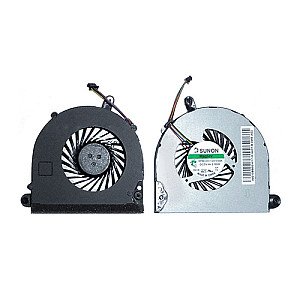 Kompiuterių aušintuvas HP ProBook: 6560B, 6565B Kompiuterių aušintuvas HP ProBook: 6560B, 6565B