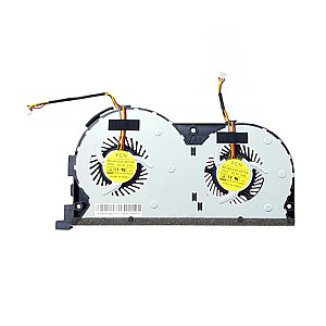 Kompiuterių aušintuvas LENOVO: Y50, Y50-70 Kompiuterių aušintuvas LENOVO: Y50, Y50-70