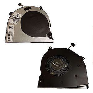 Kompiuterių aušintuvas HP: PROBOOK 440 G6 445 G6 L48270-001 L44556-001 Kompiuterių aušintuvas HP: PROBOOK 440 G6 445 G6 L48270-001 L44556-001