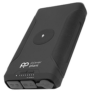 Išorinė baterija 68400mAh, PD20W, QC3.0, 2x USB-C, USB-A, 9 adapteriai Išorinė baterija 68400mAh, PD20W, QC3.0, 2x USB-C, USB-A, 9 adapteriai