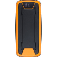 Išorinė baterija 30000mAh, PD 65W, DC 12-19V, USB-C, 2xUSB-A, QC3.0 Išorinė baterija 30000mAh, PD 65W, DC 12-19V, USB-C, 2xUSB-A, QC3.0