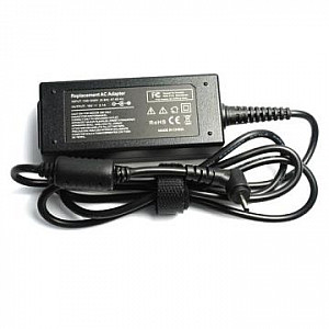 Nešiojamo kompiuterio įkroviklis SAMSUNG 40W: 12V, 3.33A Nešiojamo kompiuterio įkroviklis SAMSUNG 40W: 12V, 3.33A