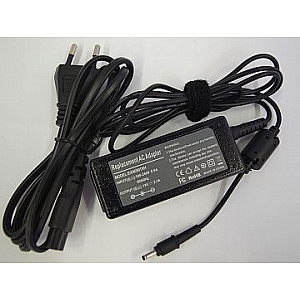 Nešiojamo kompiuterio įkroviklis SAMSUNG 40W: 19V, 2.1A Nešiojamo kompiuterio įkroviklis SAMSUNG 40W: 19V, 2.1A