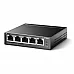 TP-LINK 5-Port 10/100 Mbps Desktop Switch with 4-Port PoE
