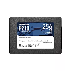PATRIOT P210 SSD 256GB SATA 3 Internal Solid State Drive 2.5inch