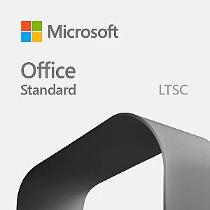 Office LTSC Standard 2024 Švietimo įstaigoms Nuolatinė licencija