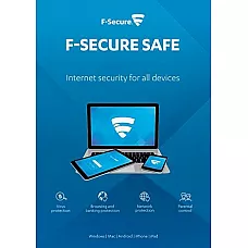 F-Secure Safe  - 1 metai
