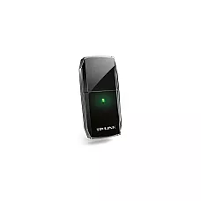 TP-LINK AC600 Dual Band Wireless USB Adapter MTK 1T1R 433Mbps at 5Ghz + 150Mbps at 2.4Ghz 802.11ac/a/b/g/n USB 2.0