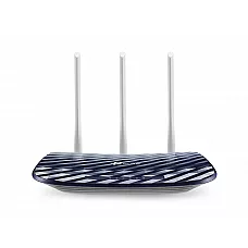 TP-LINK AC750 Dual Band Wireless Router Mediatek 433Mbps at 5GHz + 300Mbps at 2.4GHz 802.11ac/a/b/g/n
