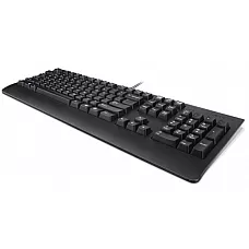 LENOVO Preferred Pro II USB Keyboard-Black US/INT