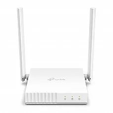 TP-LINK N300 Wi-Fi Router 300Mbps at 2.4GHz 5 10/100M Ports 2 antennas Router/Access Point/Range Extender/WISP mode IPTV IPv6 Read