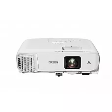EPSON EB-E20 Projectors Mobile XGA 1024 x 768 4:3 HD ready 3400-2200 Lumen 15 000 : 1 USB 2.0 Type A RS-232C VGA in 2x VGA out HDMI